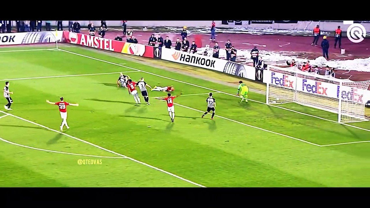 Brandon williams - Future Of Old Trafford