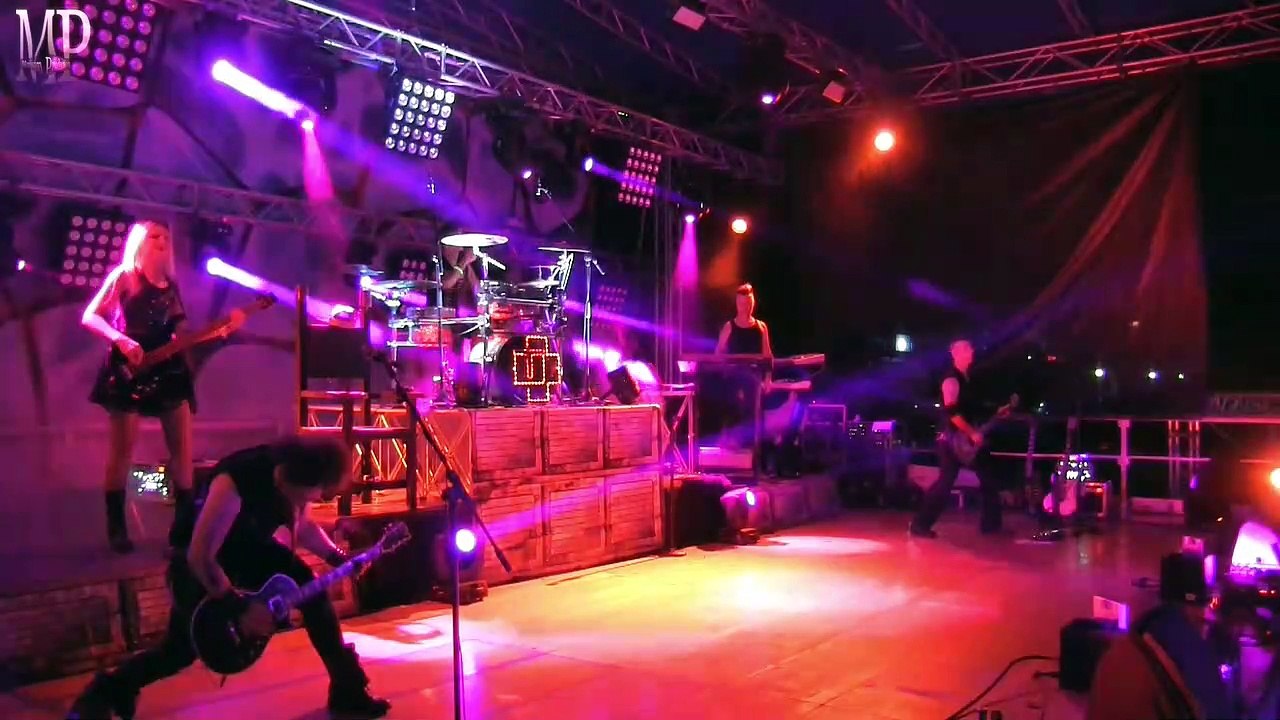 Rammstein Tribute, Übermensch - Ich Tu Dir Weh