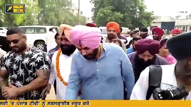 ਕੀ ਪੂਰਾ ਹੋਵੇਗਾ ਨਵਜੋਤ ਸਿੱਧੂ ਦਾ ਮਕਸਦ? Navjot Sidhu will establish his aim for better state?