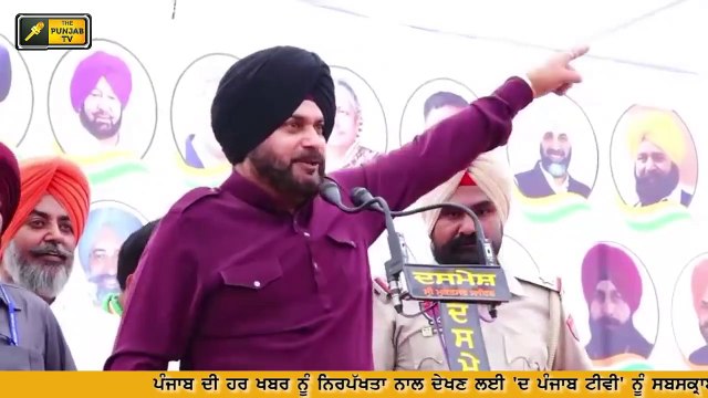 ਨਵਜੋਤ ਸਿੱਧੂ ਦੇ ਚੈੱਨਲ ਤੋਂ ਖੁਸ਼ ਹੋਈ AAP is happy with Navjot Sidhu's new Channel 'Jittega Punjab'
