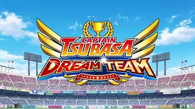 Captain Tsubasa: Dream Team - Cinématique d'introduction