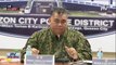 NCRPO Chief Debold Sinas holds press conference Sunday, March 15