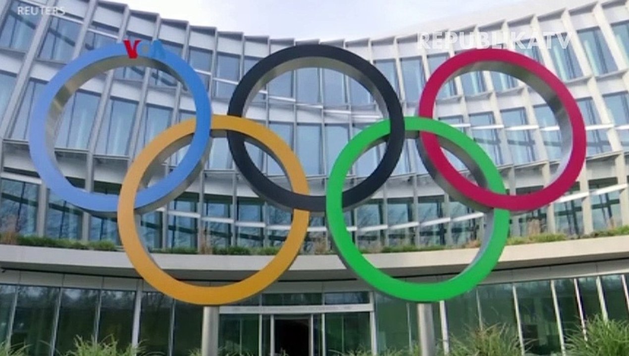 Olimpiade Tokyo