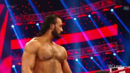 Drew Mclntyre Membuat Pernyaan Dengan Kandang  Misterius SMASHING Erick Rowan | WWE SmackDown