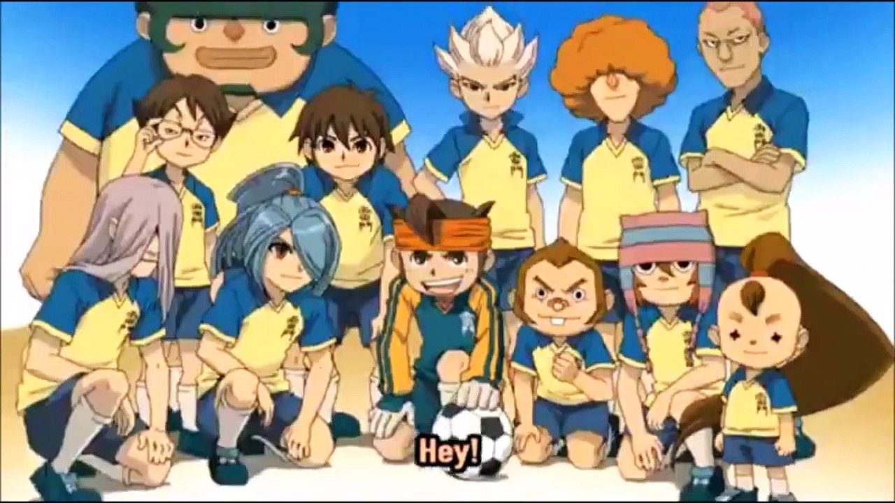 Inazuma Eleven Go Episode 5