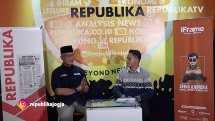 Program Bincang Sore Republika Yogyakarta