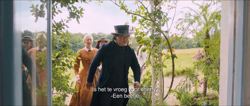 The Personal History of David Copperfield Film Trailer