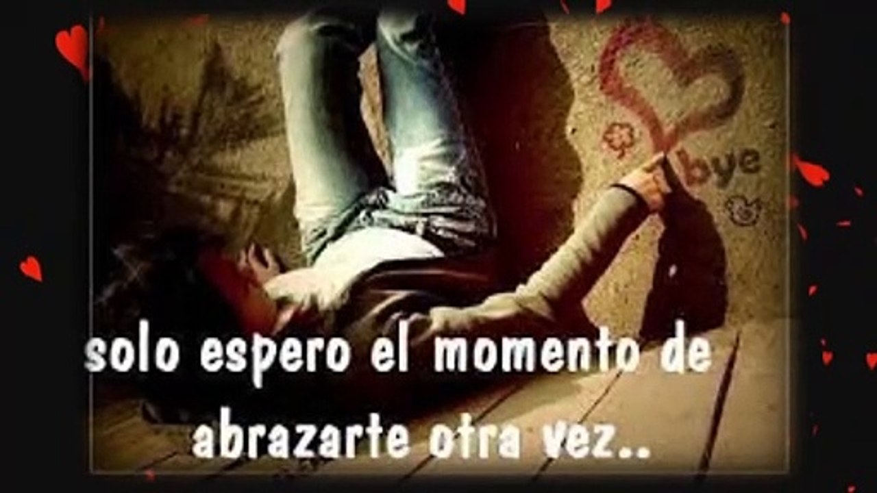 ME HACES FALTA ♥ Vídeo de AMOR para alguien Especial