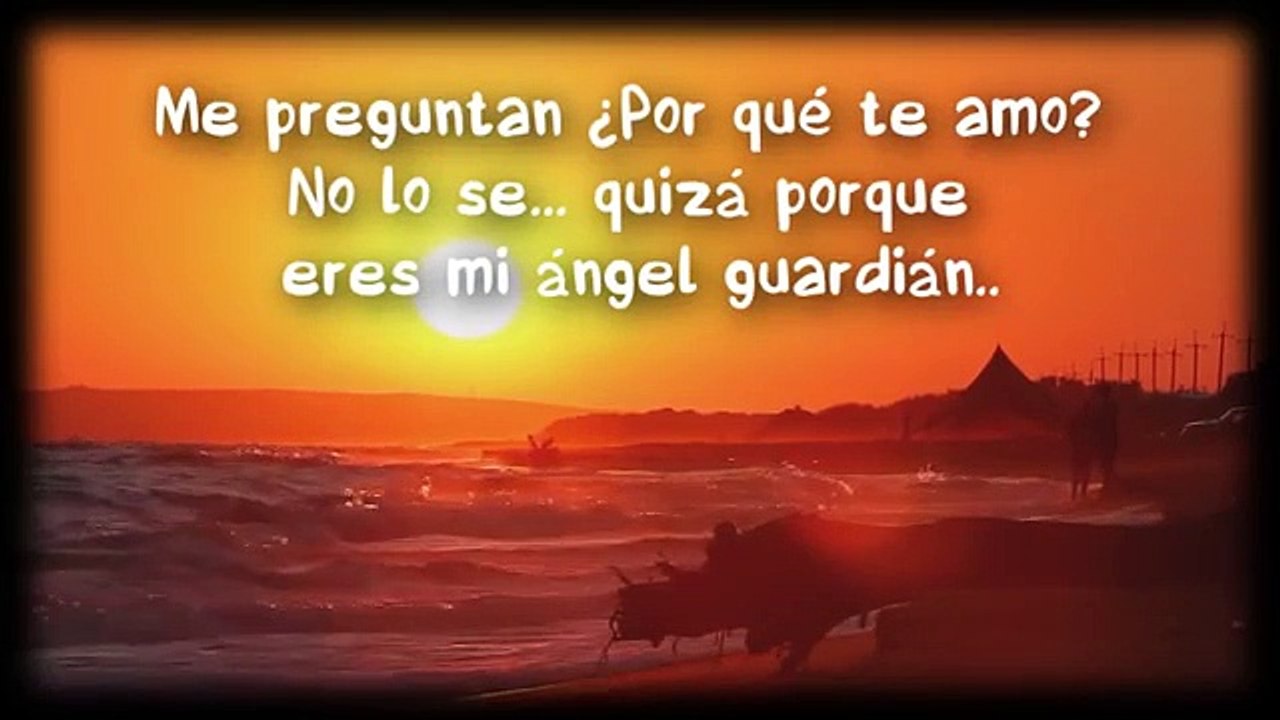 Me Preguntan Porqué te Amo. ♥ Para Dedicar a mi Novio ♥ Novia ♥ Pareja