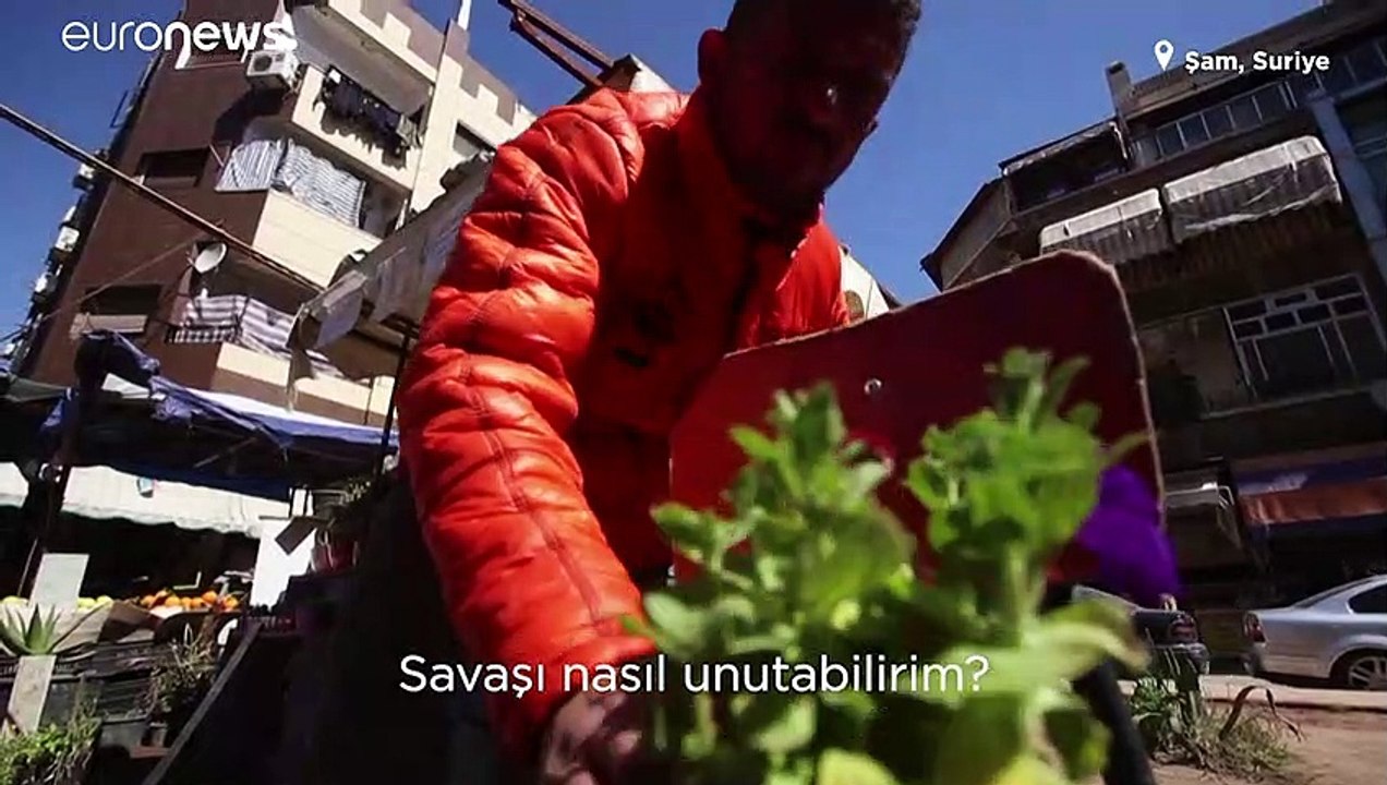 Suriye savaşında 9'uncu yıl geride kaldı
