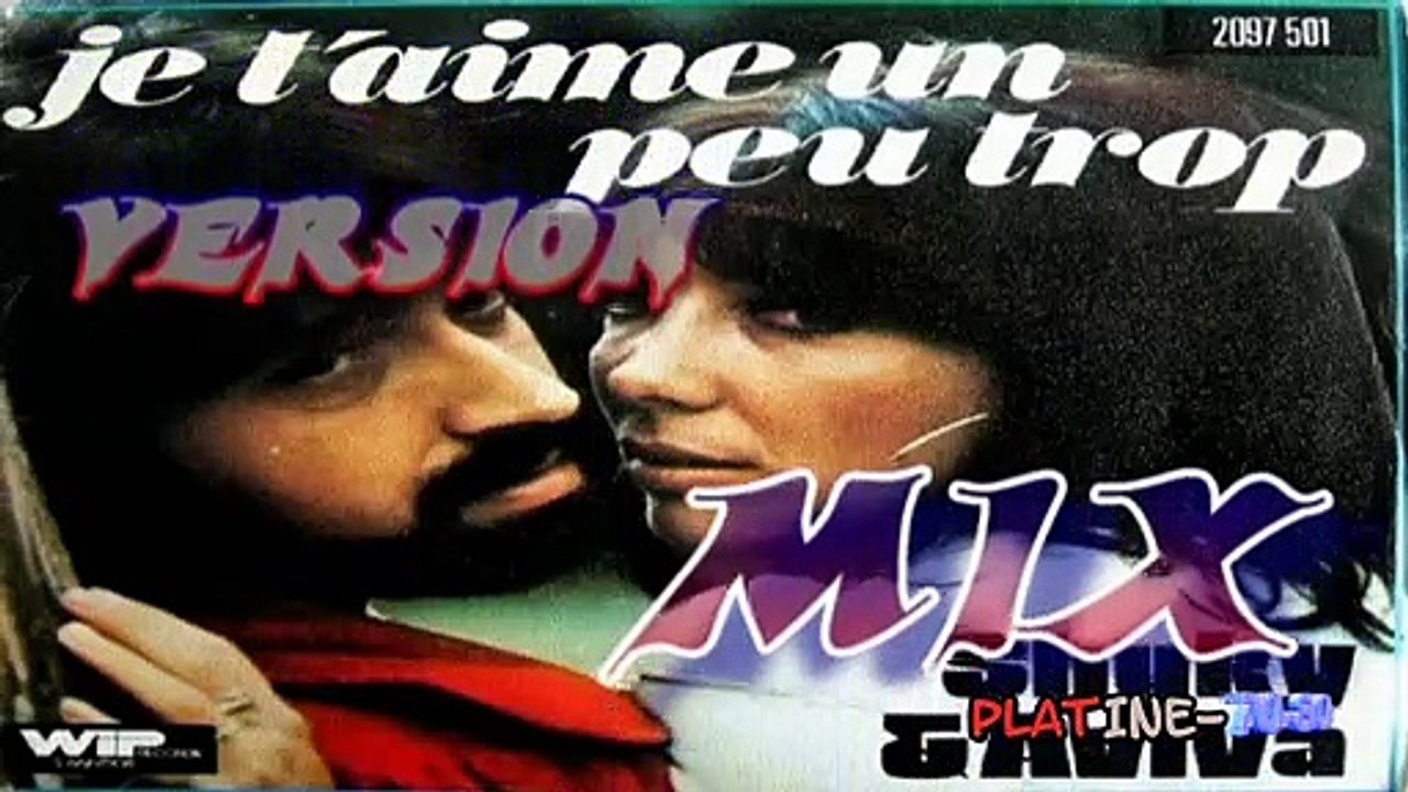 Shuky & Aviva - Je T'Aime Un Peu Trop (MIX)