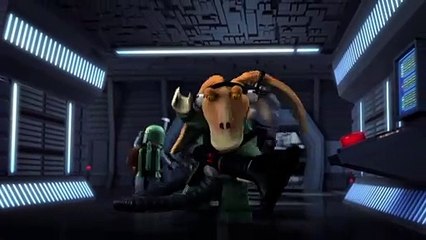 Lego Star Wars Bombad Bounty Mini Movie