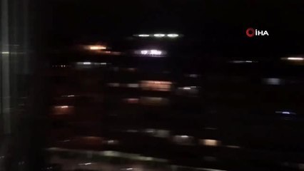 - İspanya'nın Kuzey Afrika'daki karantina çadırları- Melilla halkı, personellere alkışla moral verdi