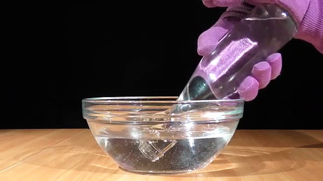 4 Magic Tricks with Water