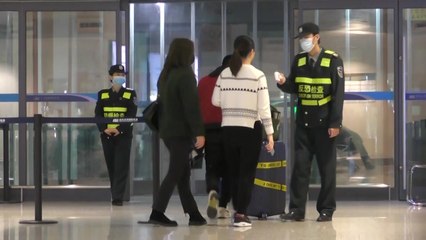 中, 해외 유입 확진자가 더 많아져...일부 지역 방역 강화 / YTN