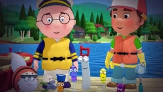 Handy Manny S03E04 Mr Lopart Sails Away Pepes Agua Fresca Stand - video ...