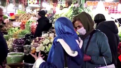 China Kirim Tim Kesehatan ke Iran Perang Lawan Corona