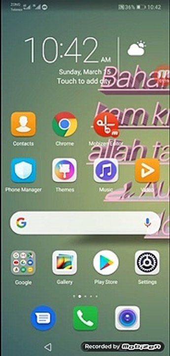 How to create a Gmail account ID.
