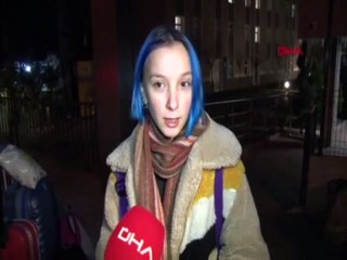 Yurttaki öğrenciler umreden getirilenlere isyan etti