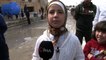 - Suriyeli küçük Esma okuyup ülkesini yeniden inşa etmek istiyor- Abisini savaşa kurban veren Esma Türkiye’de okumak istiyor