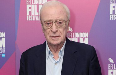 Sir Michael Caine doesn't know what TENET is about