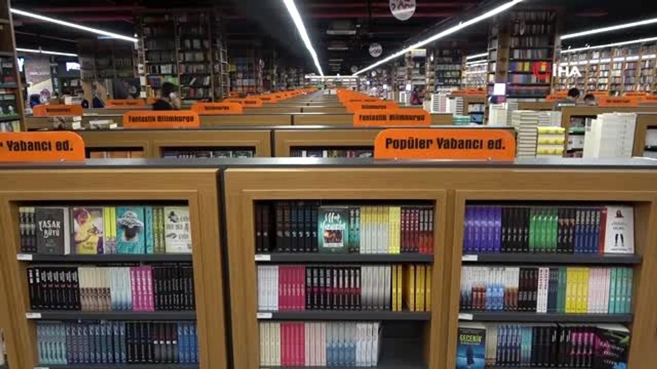 Koronavirüse karşı Türkiye kitap okuyor