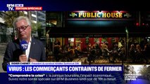 Fermeture des commerces: pour Didier Chenet (Synhorcat GNI), 