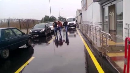 Uyuşturucu operasyonunda yakalanan 7 zanlıdan 4'ü tutuklandı