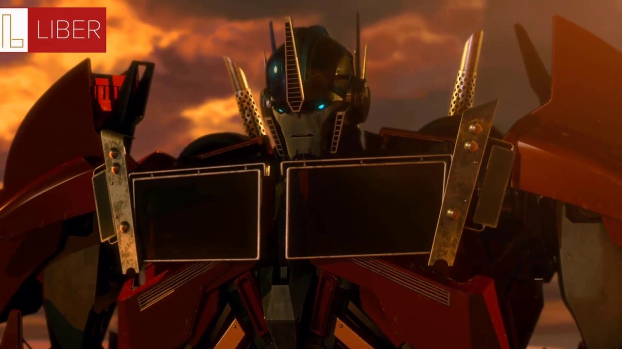 Transformers Prime 1.sezon 1.Bölüm Karanlığın Yükselişi Türkçe Dublaj Full Hd İzle