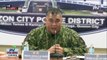 ICYMI (PART 10) | NCRPO Chief Debold Sinas explains the purpose of community quarantine in a press conference held March 15, 2020