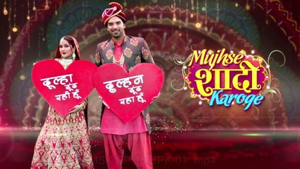 TRP Ratings के मुताबिक Top 10 List में शामिल नहीं है Mujhse Shaadi Karoge Show | FilmiBeat