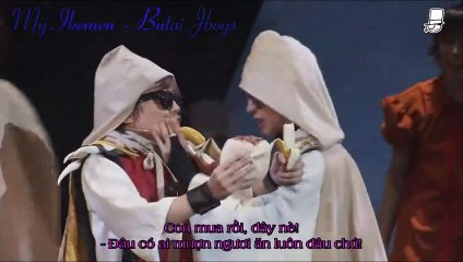 [Vsub] Saiyuki reload cut