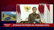 Presiden Jokowi Minta Pemda Lakukan 4 Hal Ini Untuk Cegah Corona