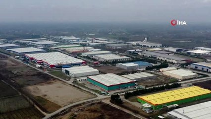 Düzce'de sanayi yatırımı yapacaklar bürokrasi ile uğraşmayacak