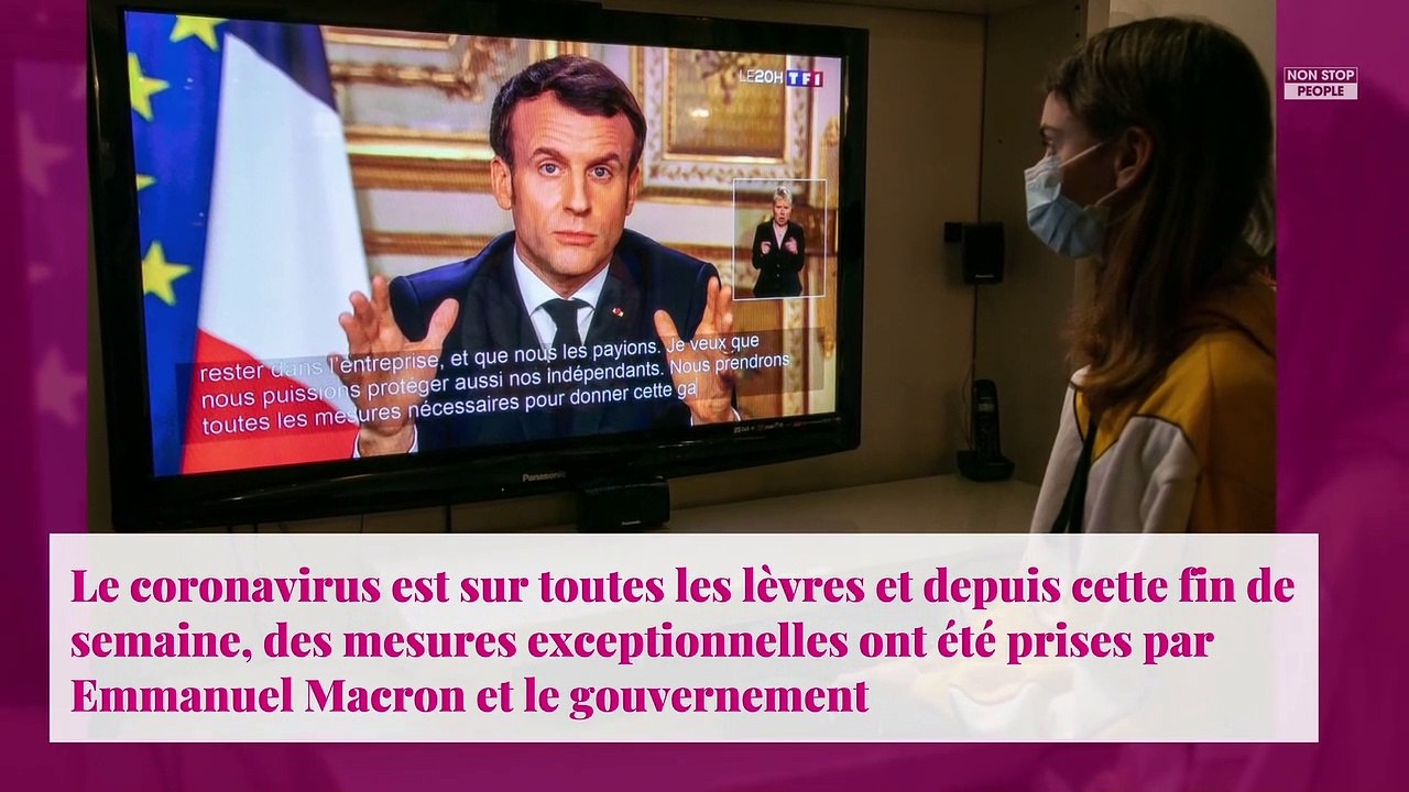 Coronavirus : Le tweet d'Enora Malagré suscite l'indignation des Internautes