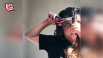 Saçını kesen küçük kızın son pişmanlığı | myelif