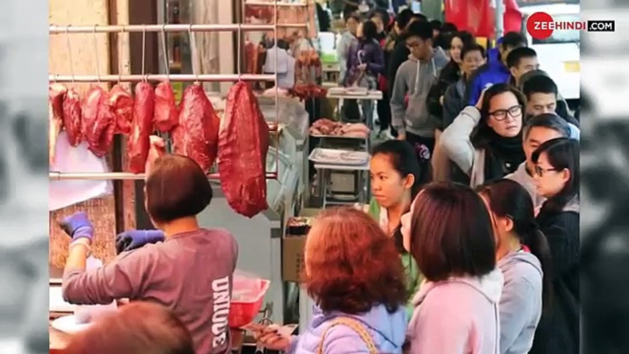 Coronavirus का कहर पूरी दुनिया में फैल गया है लेकिन इन सबके बीच कोई है जिसे इस वायरस की वजह से राहत है.