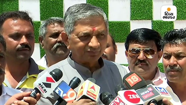 કોંગ્રેસના વધુ એક MLAનું રાજીનામુ,કુલ 5ના રાજીનામા, મંત્રી બાવળિયાએ કહ્યું-બે MLAએ રાજીનામુ આપ્યું,બેની વાત