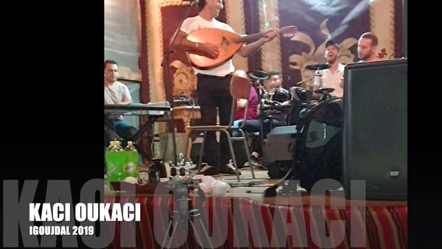 KACI OUKACI AMBIANCE MARIAGE KABYLE