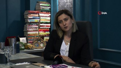 "Dul Geleceğine Cenazen Gelseydi" Denilen Kadın Şimdi Hayatın da Mesleğinin de Zirvesini Yaşıyor