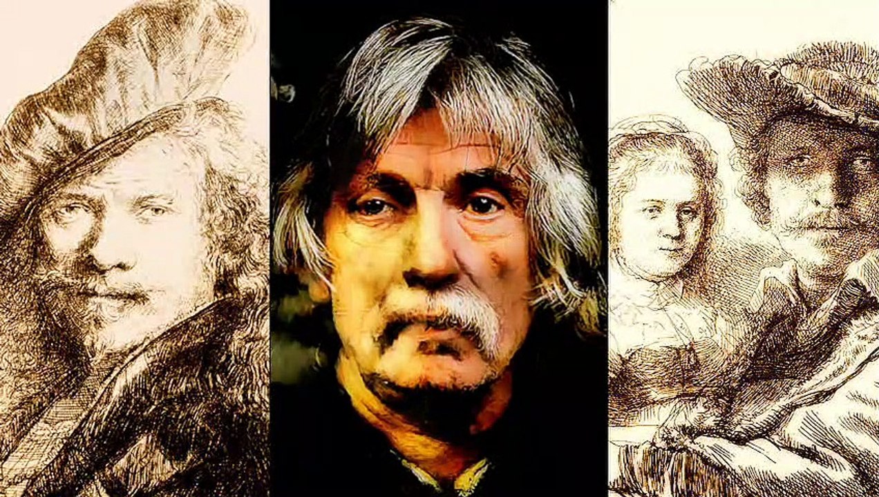Rembrandt Morphing