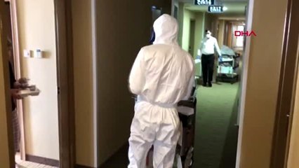 KKTC'de karantinaya alınan oteldeki Türk rehberler, son durumu anlattı