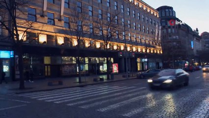 - Çekya'da korona virüsü tedbirleri arttırılıyor- Mağazalar, restoranlar 24 Mart'a kadar kapalı kalacak