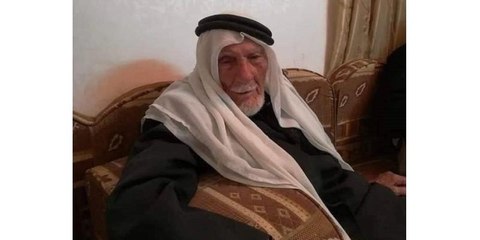 عمره 103 عام: قصة زواج معمر أردني