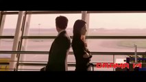 Kiss scene - Liu Yifei and Song Seung heon - The third way of love