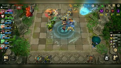 Auto Chess Mobile Casual Mod Son Anda Win Almak