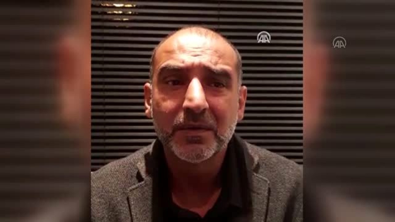 Yeni Zelanda'daki terör saldırısının ilk şehidinin oğlundan dünyaya mesaj