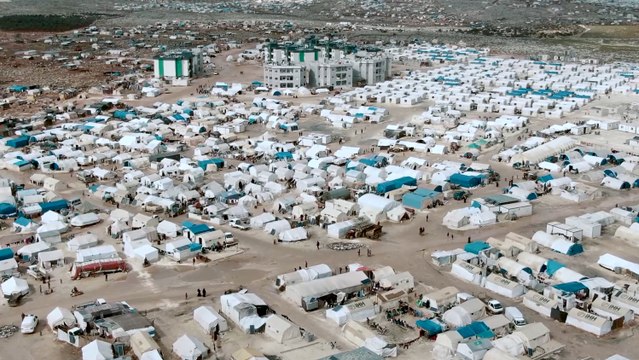 Se cumple el 9º aniversario de la guerra de Siria