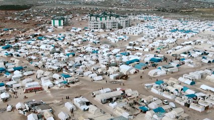 Se cumple el 9º aniversario de la guerra de Siria