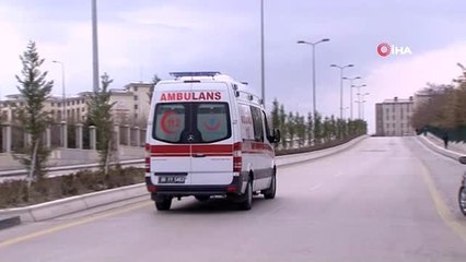 Ankara'da Umre yolcularının karantinaya alınma süreci sürüyor